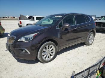  Salvage Buick Envision