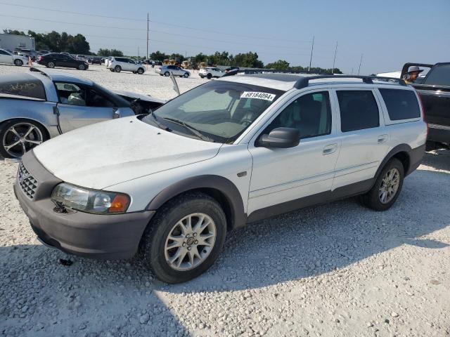  Salvage Volvo XC70