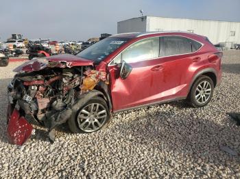  Salvage Lexus NX