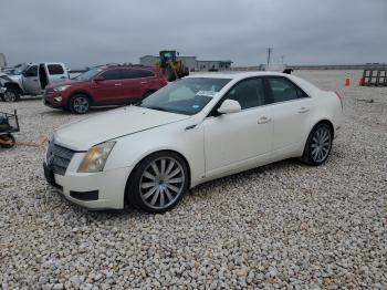  Salvage Cadillac CTS