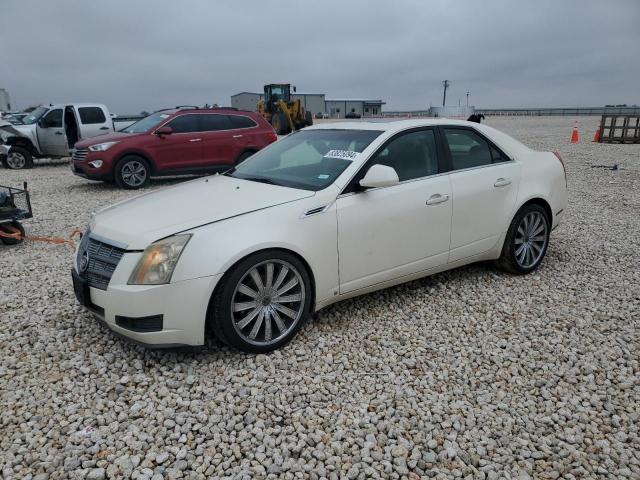  Salvage Cadillac CTS