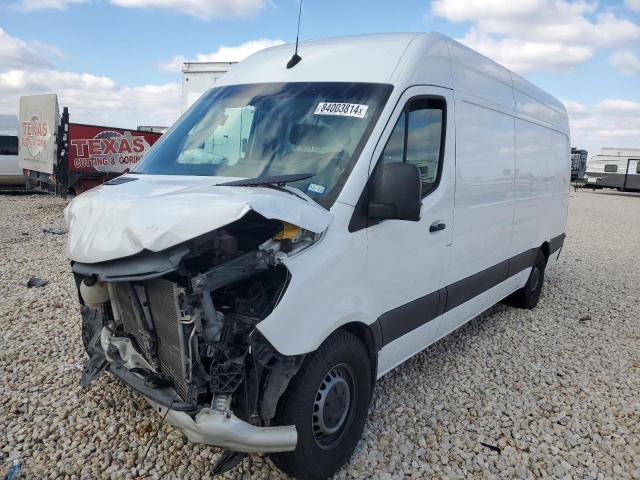  Salvage Mercedes-Benz Sprinter