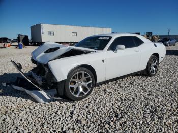  Salvage Dodge Challenger