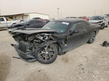  Salvage Dodge Challenger