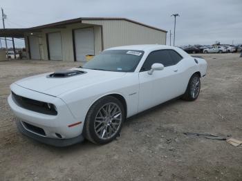  Salvage Dodge Challenger