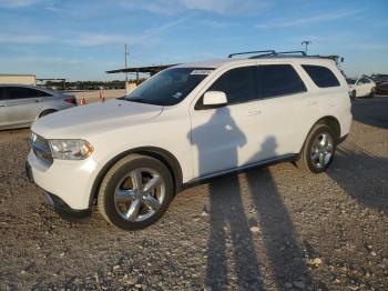  Salvage Dodge Durango