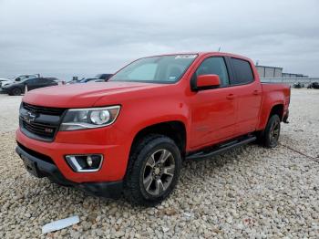  Salvage Chevrolet Colorado