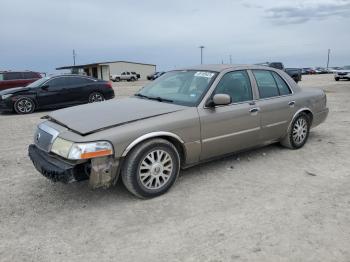  Salvage Mercury Grmarquis