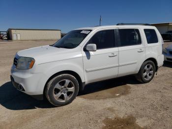  Salvage Honda Pilot