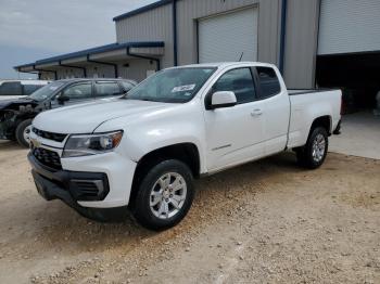  Salvage Chevrolet Colorado