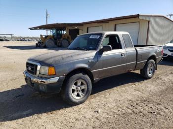  Salvage Ford Ranger