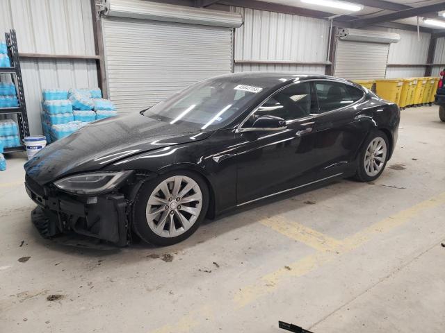  Salvage Tesla Model S