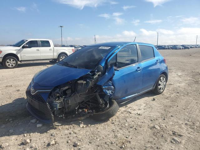  Salvage Toyota Yaris