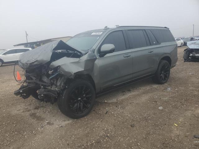  Salvage Cadillac Escalade