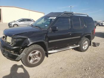  Salvage Nissan Xterra