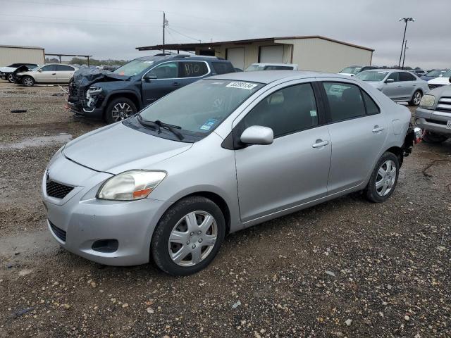  Salvage Toyota Yaris