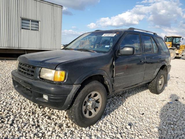  Salvage Isuzu Rodeo