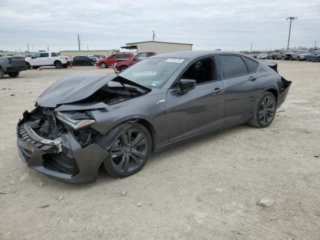  Salvage Acura TLX