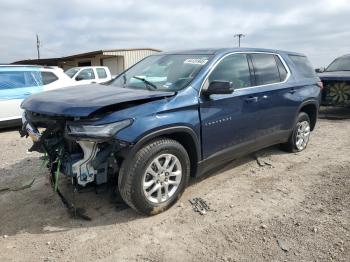  Salvage Chevrolet Traverse