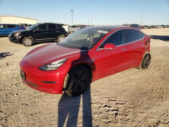  Salvage Tesla Model 3