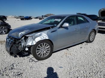  Salvage Cadillac CTS