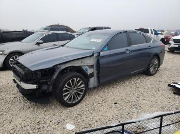  Salvage Hyundai Genesis