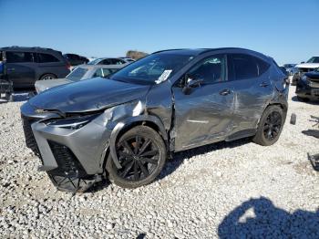  Salvage Lexus NX