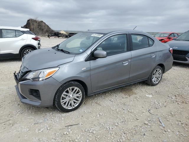  Salvage Mitsubishi Mirage