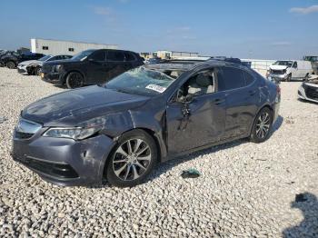  Salvage Acura TLX