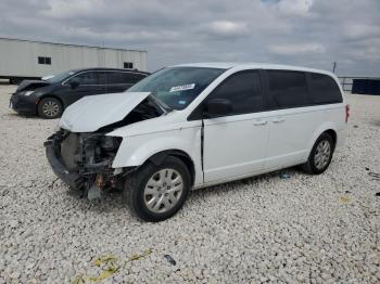  Salvage Dodge Caravan