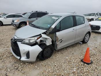  Salvage Toyota Yaris