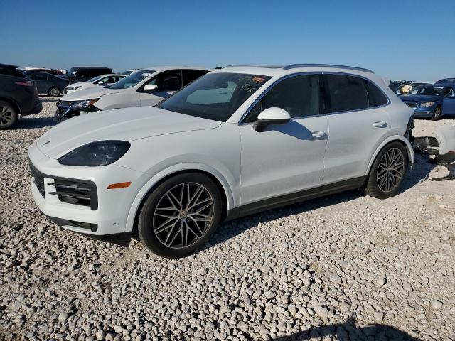  Salvage Porsche Cayenne