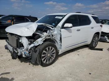  Salvage Chevrolet Traverse