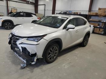  Salvage Lexus NX