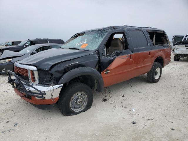  Salvage Ford Excursion