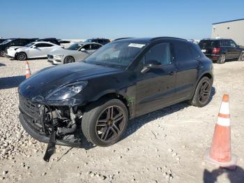  Salvage Porsche Macan