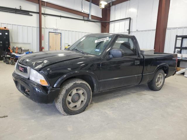  Salvage GMC Sonoma