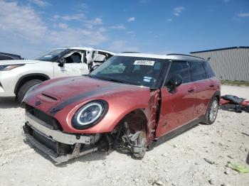  Salvage MINI Cooper