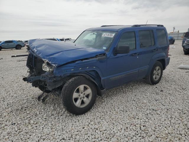  Salvage Jeep Liberty