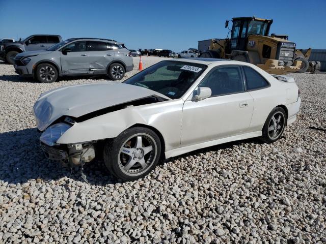  Salvage Honda Prelude