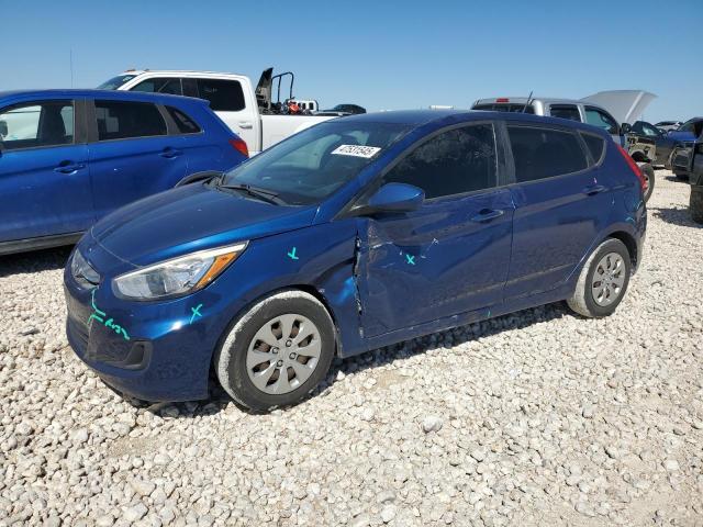  Salvage Hyundai ACCENT