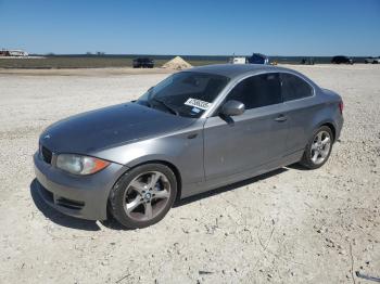  Salvage BMW 1 Series