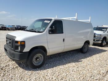  Salvage Ford Econoline