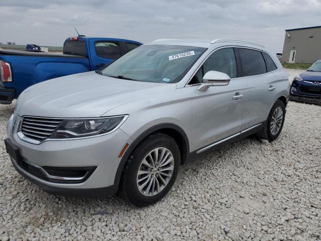  Salvage Lincoln MKX