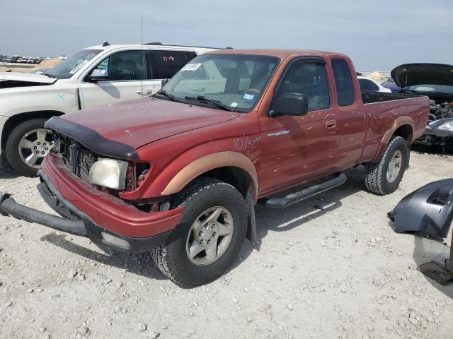  Salvage Toyota Tacoma