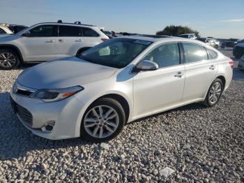  Salvage Toyota Avalon