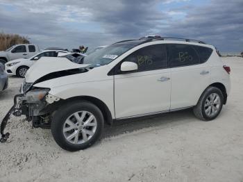  Salvage Nissan Murano