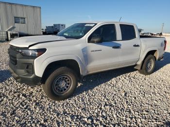  Salvage Chevrolet Colorado