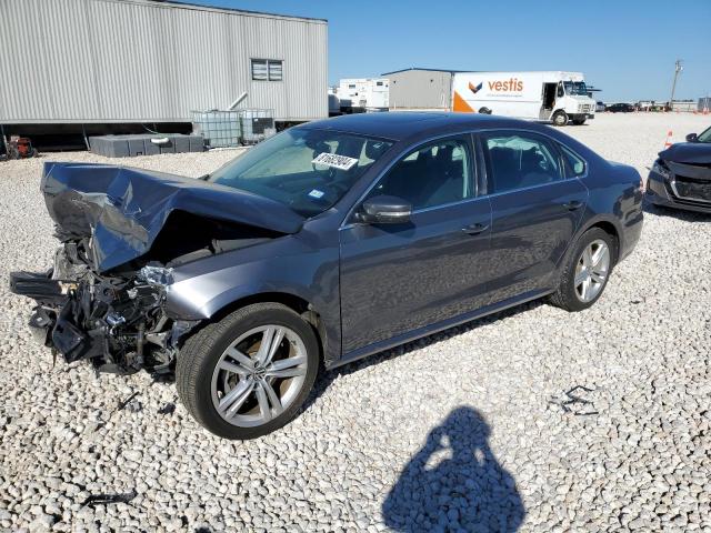  Salvage Volkswagen Passat