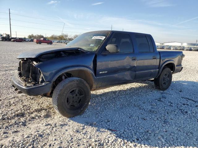  Salvage Chevrolet S-10